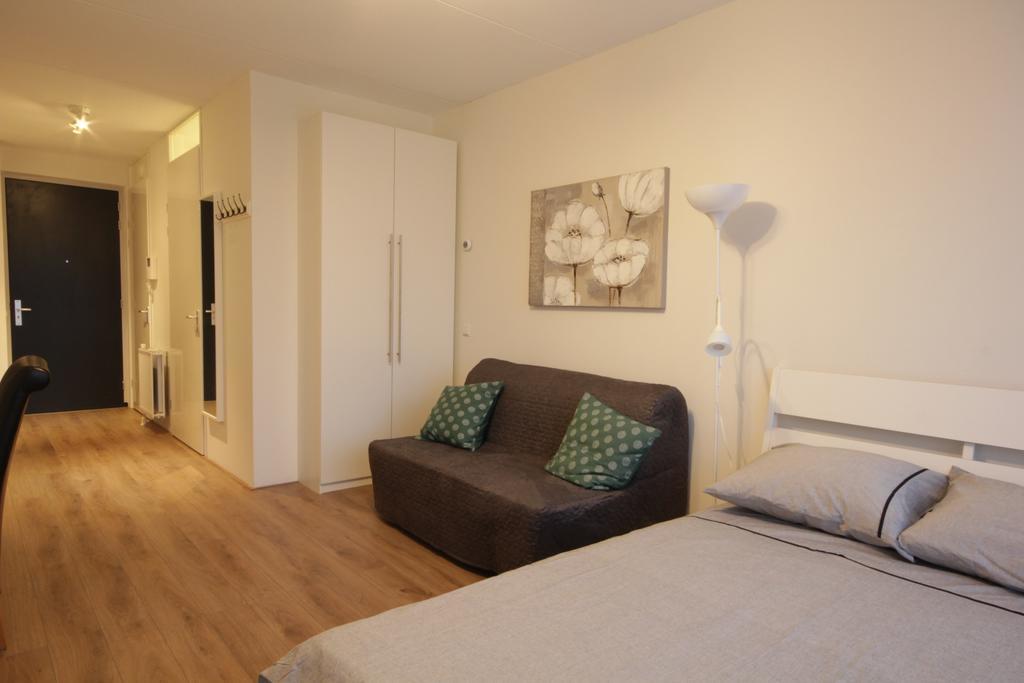 Waldo Studio Appartement Den Haag